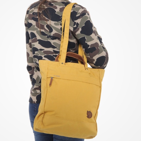 fjallraven convertible backpack